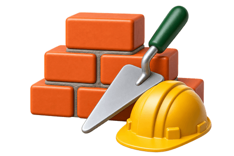 Icône travaux neufs